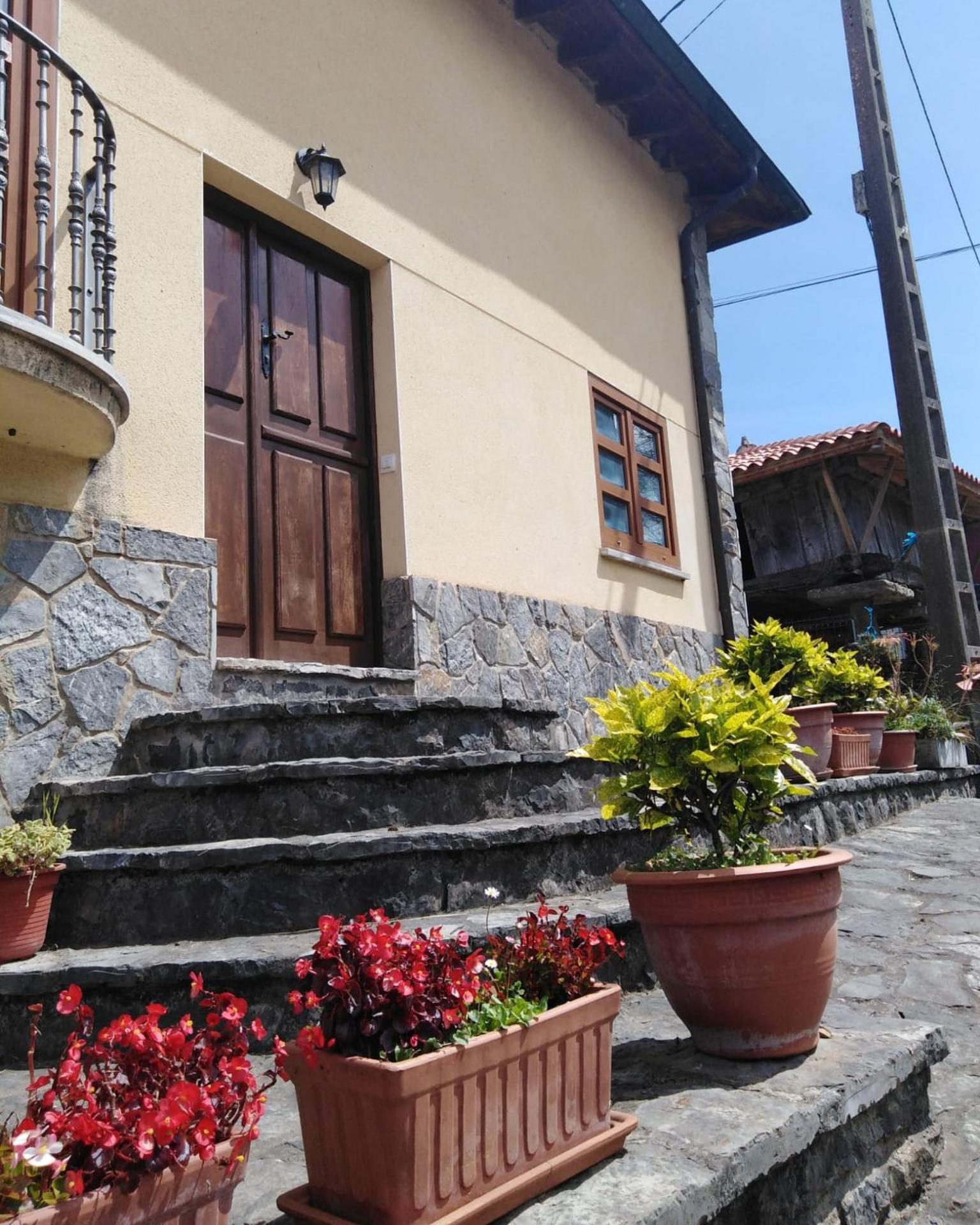 Vivienda Vacacional Casa Abuela Herminia Colunga Zewnętrze zdjęcie