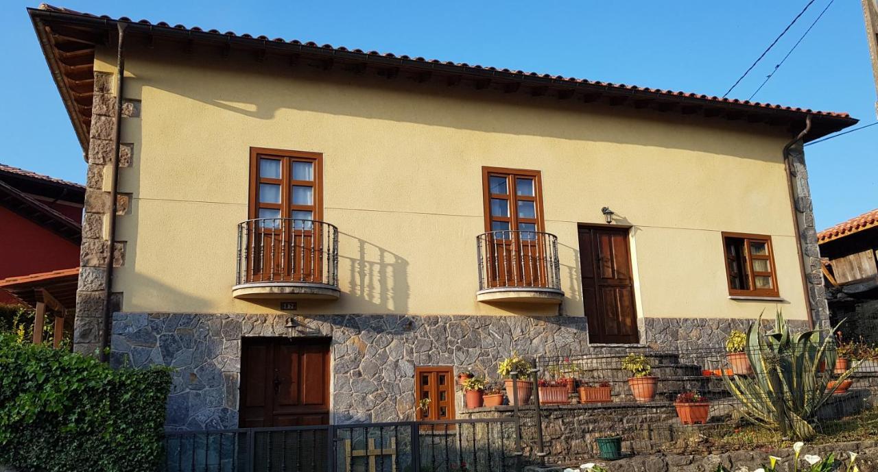 Vivienda Vacacional Casa Abuela Herminia Colunga Zewnętrze zdjęcie