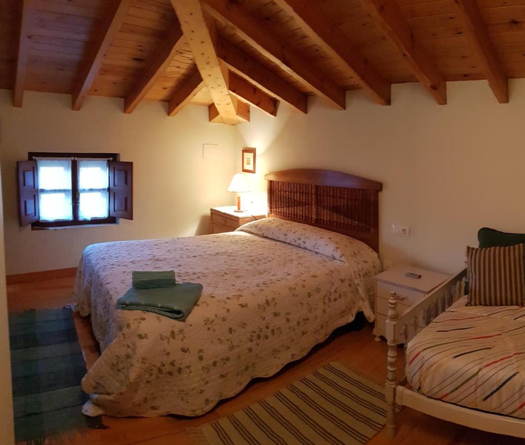 Vivienda Vacacional Casa Abuela Herminia Colunga Zewnętrze zdjęcie
